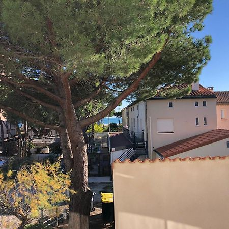 F3 Classe Meuble Tourisme "Gites De France" A 80 Metres De La Plage Argelès-sur-Mer Kültér fotó